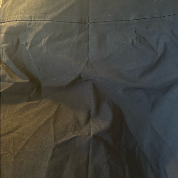 Black 5/$15 SKORT skirt stretch - Picture 2 of 7